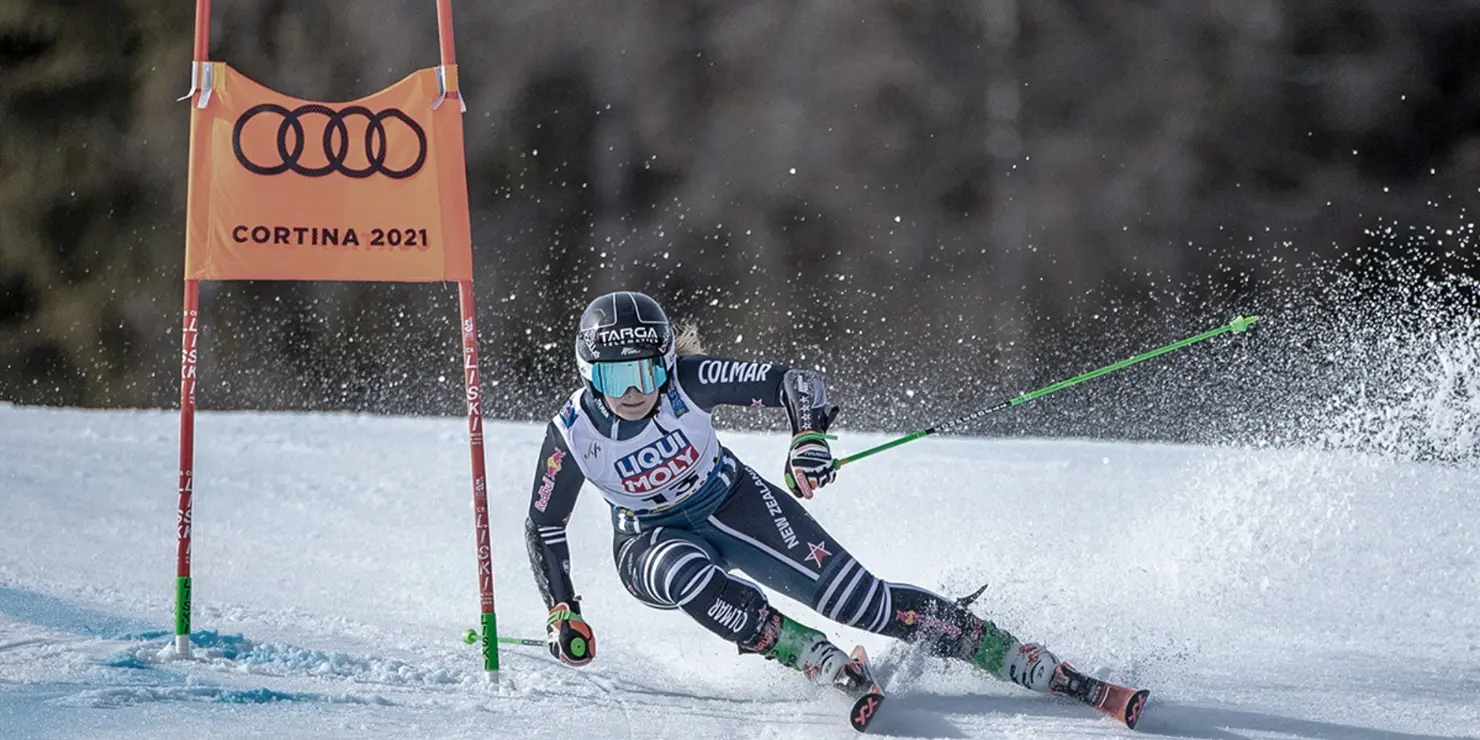 Cortina Ski Championships